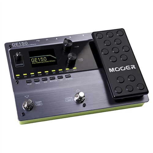 Phơ Guitar Điện Mooer GE150